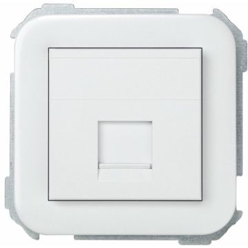 Tapa informatica conector rj45 univ.