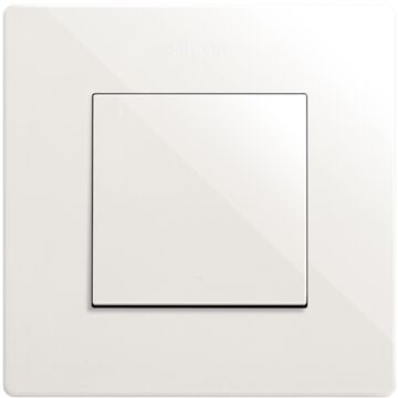 Bastidor 1 elementos negro simon 270