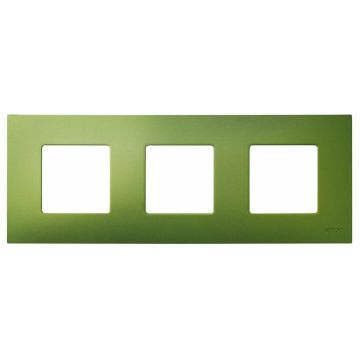 Funda 6 módulos verde artic s27 play