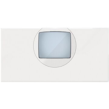 Tapa detector de presencia