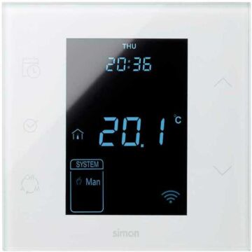 Termostato monobloc io suelo radiante