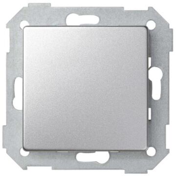 Tapa ciega aluminio frío simon 82 detail