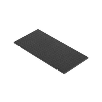 Tapa emb.caja suelo regulable 4 mód. gf.