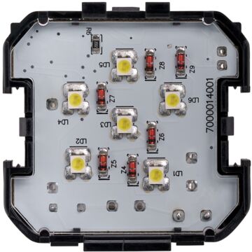 Baliza de cortesía compuesta de leds simon 75