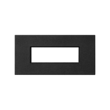 Placa k45 1 conector rápido 5 polos gr.