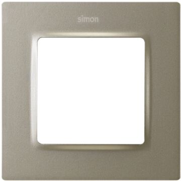 Marco para 1 elemento cava simon 82 concept