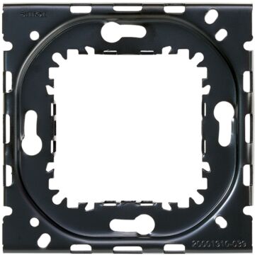 Bastidor 1 elementos negro simon 270