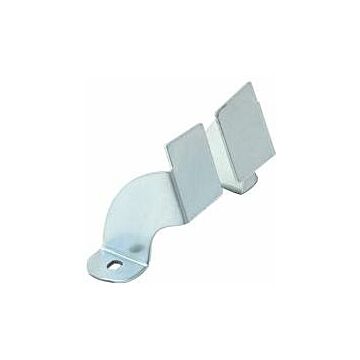 Soporte de fijación individual bajo mesa para perfiles de aluminio ofiblock plus y ofiblock compact simon k45