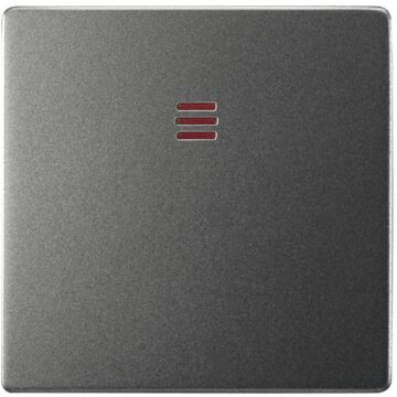 Tecla individual mecan. s.75 con visor