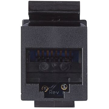 Conector informático rj45 amp® de categoría 5e utp simon 75
