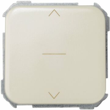 Interruptor para persianas 10 a 250v~ con 3 posiciones: subida, bajada y paro marfil simon 31