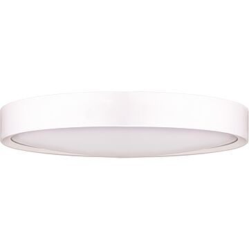 Aro decorativo viessa blanco 36w