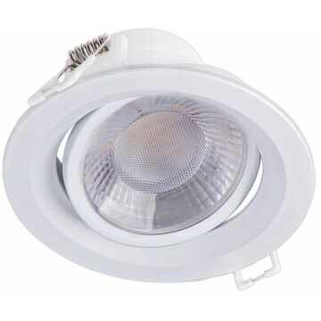 Norba 6w blanco ip20 840 85mm 230v