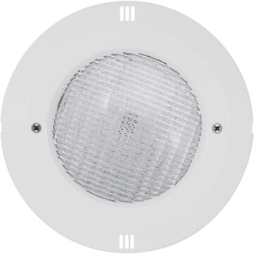 Empotrable sumergible led agua avant abs, de 20w de potencia. resistente y eficiente, es ideal para la iluminación decorativa de piscinas.