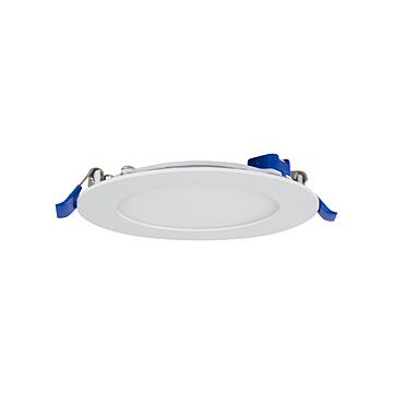 Downlight breno switch 6w 830-840-865 blanco montaje empotrado