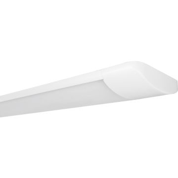 Luminaria bendline led de 35w de potencia, a 230v ac. es una luminaria led de interiores, con 3956lm y 4000k.