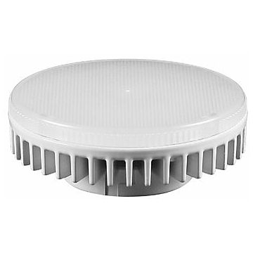 Lámpara led spotcab smart de 7w de potencia, a 230v ac. de forma circular y color blanco. con un casquillo gx53, flujo de 643lm y una temperatura de c