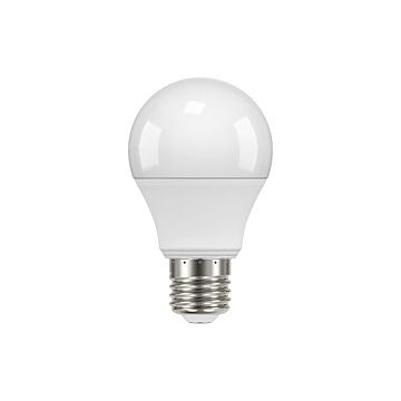 Lámpara led essense standard basic de 8,5w de potencia a 230v ac, con un flujo de 876lm y 4000k. angulo de apertura de 170° y casquillo e27. para un a