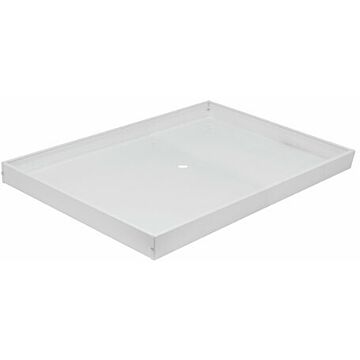 Cajón para montaje en superficie para las luminarias de la gama decorativo interior led de prilux, y con unas dimensiones de 1200 x 300 x 60 mm.