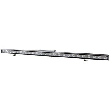 Luminaria led pad pro, de 42w para iluminación sutil de diseño y bajo consumo en exteriores