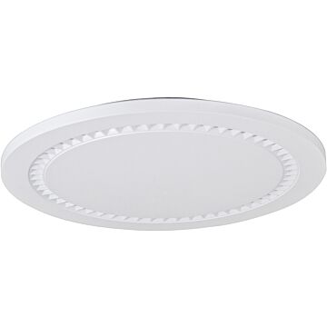 Luminaria led diane superficie circular, con 10w de potencia, 3000k y 1397lm, para una iluminación de bajo consumo en todo tipo de espacios interiores