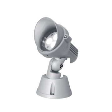 Proyector boiro-i 50w 230v cuerpo aluminio gris
