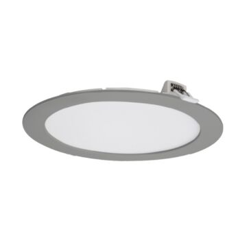Breno pc 18w 840 230v gris 9006