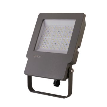 Energy tech 60w 750 90° ip65 gris 7010