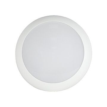 Plafón superficie ip65 ik10 con tornillería antivandálica