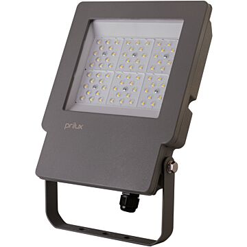 Energy tech he 50w 750 90º ip65 gris 7010
