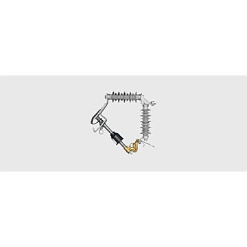 Seccionalizador monofásico sein-24-100-2 sin comunicación 24kv 100a