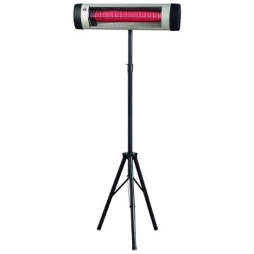 Estufa eléctrica exterior modelo ep-3000 2000w 230v