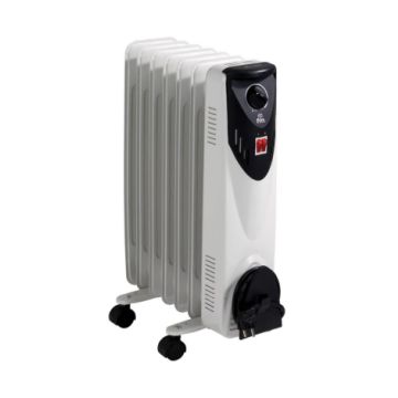 Radiador elécrico modelo br-15 1500w 230v