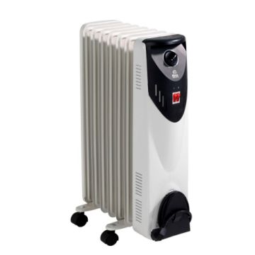 Radiador eléctrico rw-15 1500w 230v