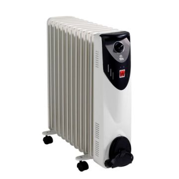 Radiador eléctrico rw-25 2500w 230v
