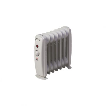 Radiador eléctrico mini 900w 230v