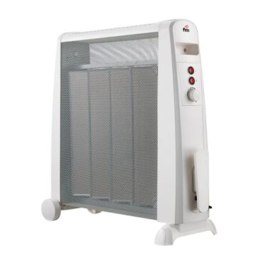 Radiador mica modelo rm-15 2000w 230v