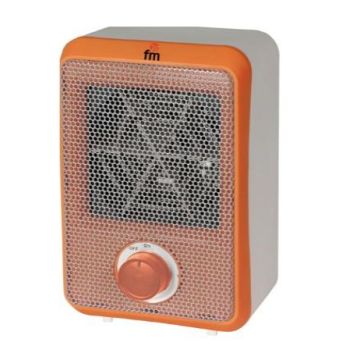 Termoventilador eléctrico tc mini 600w 230v