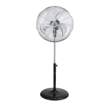 Ventilador semi industrial pie modelo fp-45