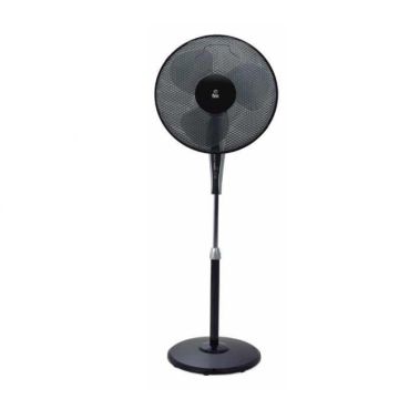 Ventilador de pie modelo p-40 black