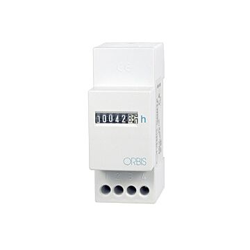 Conta modular 230 v 50hz c.a.