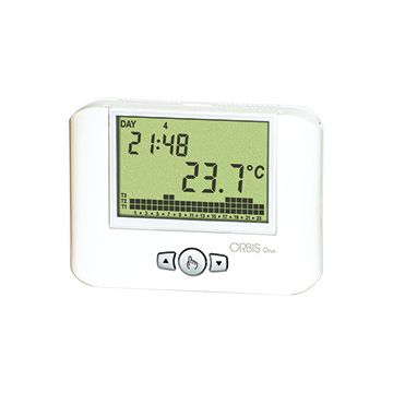 Orus r.f. + rx1 8a cronot.+actuador