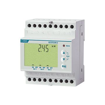 Gestcon 3 racionalizador potencia