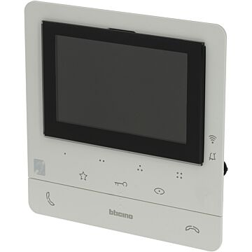 Monitor manos libres classe 100 conectado 2 hilos
