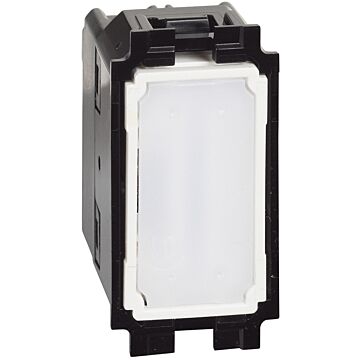 Cruzamiento living now - 10 ax-250 vca - 1 módulo