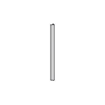 Embellecedor ip 55 tira xl³ 4000 - en caso de asociación - alt. 2000mm