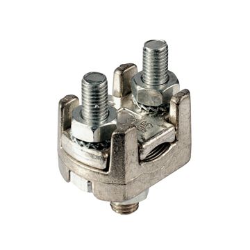 Borne bimetálico espárrago - 1 piso 240mm²