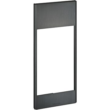 Marco para display del l5000 en niquel