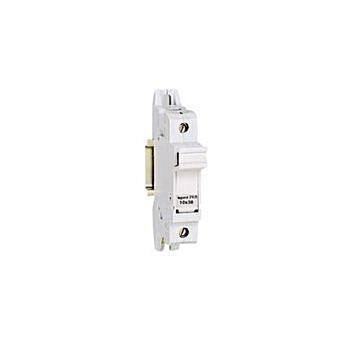 Cortacircuitos seccionable - sp 38 - 1p - cartucho fusible 10x38