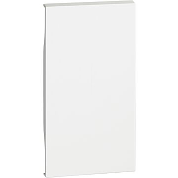 Frontal tapas ciegas living now - blanco - 2mod